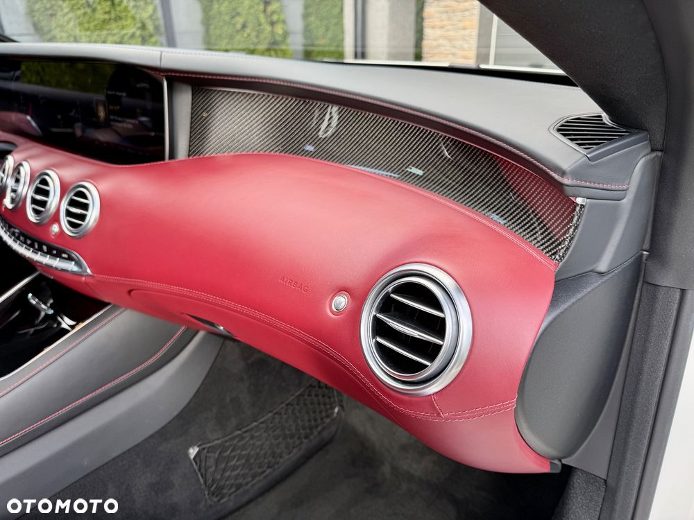 Mercedes-Benz Klasa S 2019