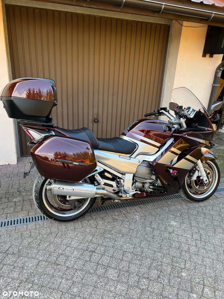 Yamaha FJR - 3