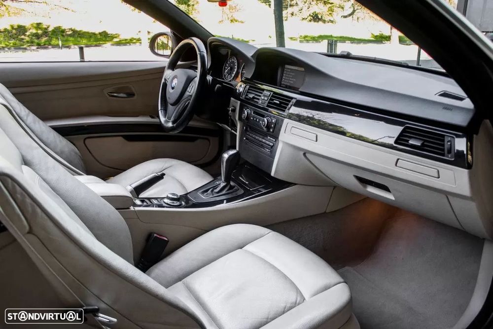 BMW 320 d Cabrio Auto - 27