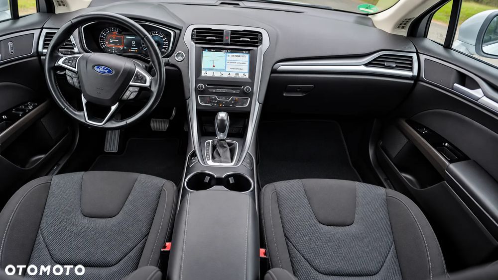 Ford Mondeo 2020 photo 4