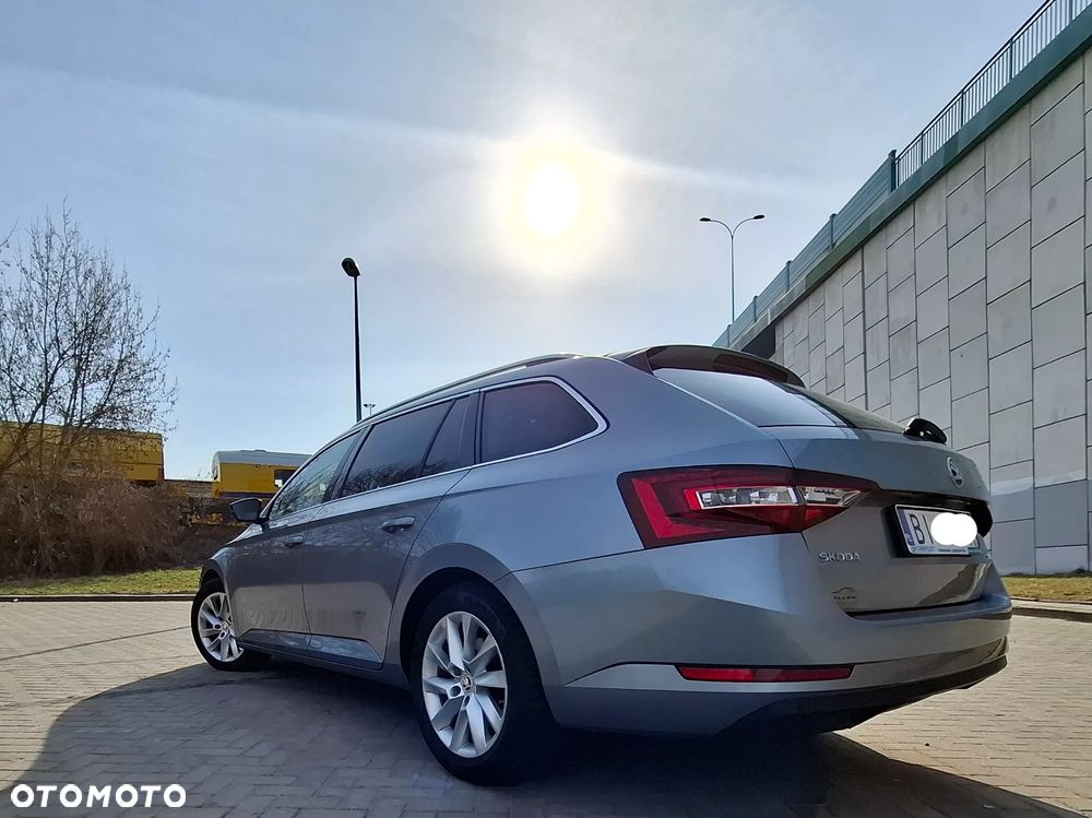 Skoda Superb - 6
