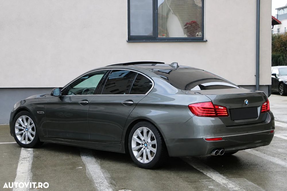 BMW Seria 5 520d Aut. - 4