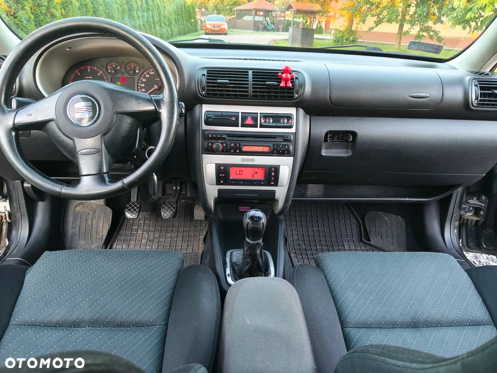 Seat Leon - 10
