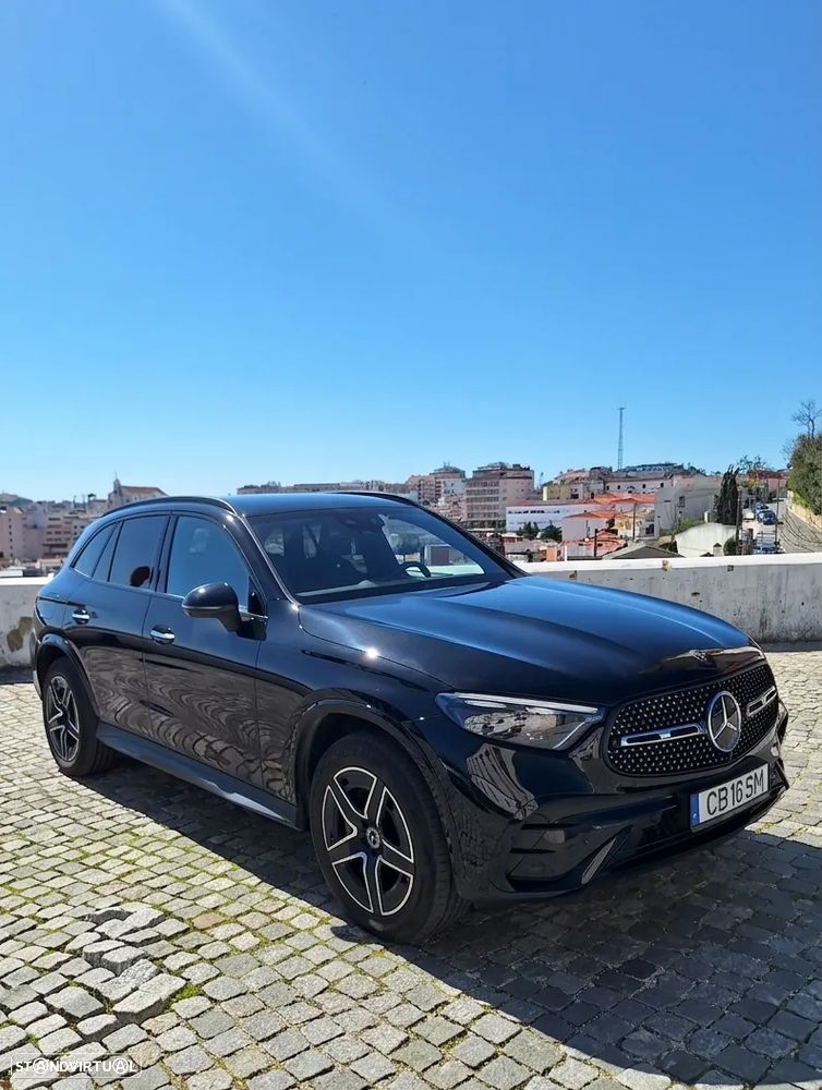 Mercedes-Benz GLC 300 de 4Matic - 2