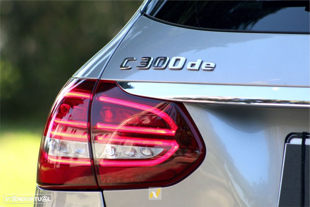 Mercedes-Benz C 300 e T 9G-TRONIC AMG Line Advanced - 9