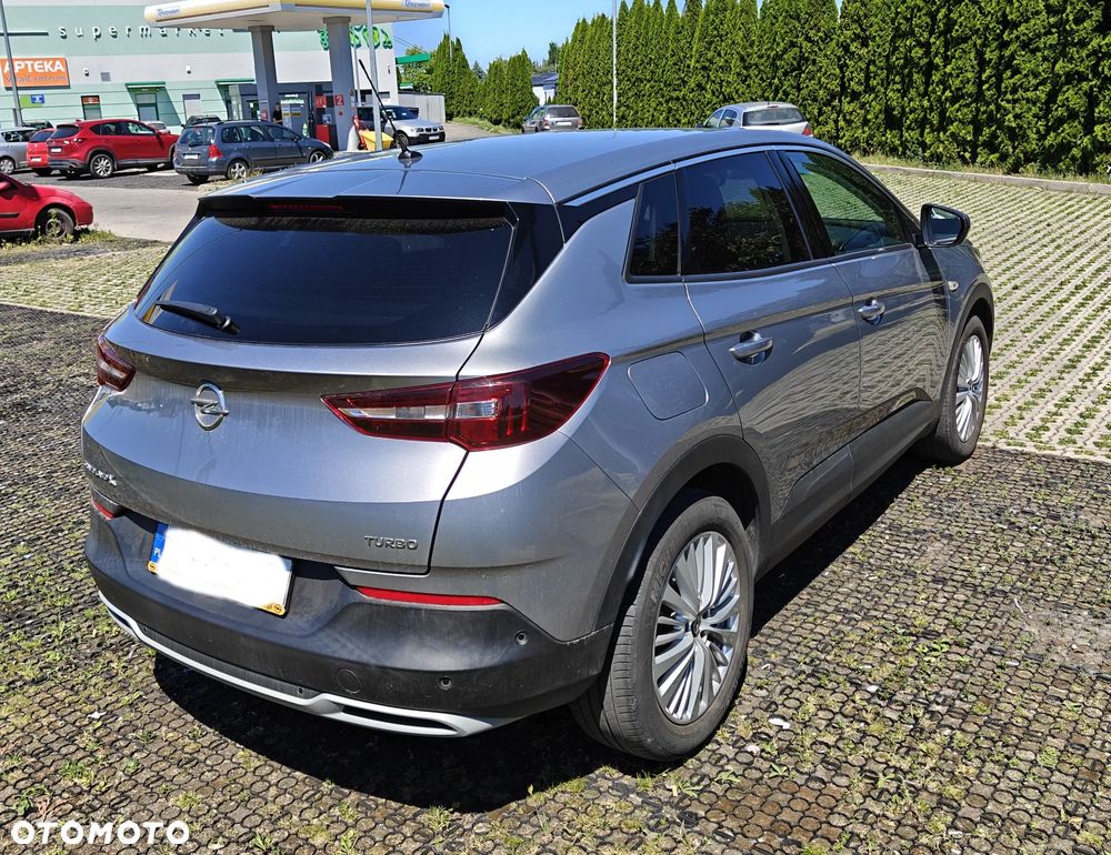 Opel Grandland X 1.2 T Innovation S&S - 3