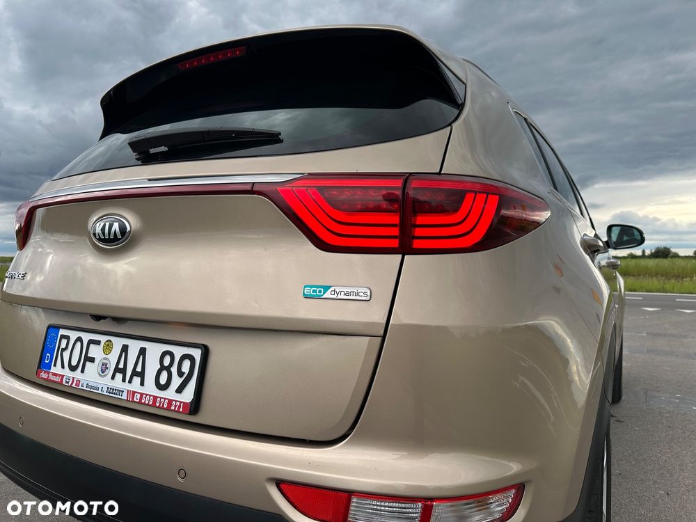 Kia Sportage 1.6 GDI L Business Line 2WD - 22