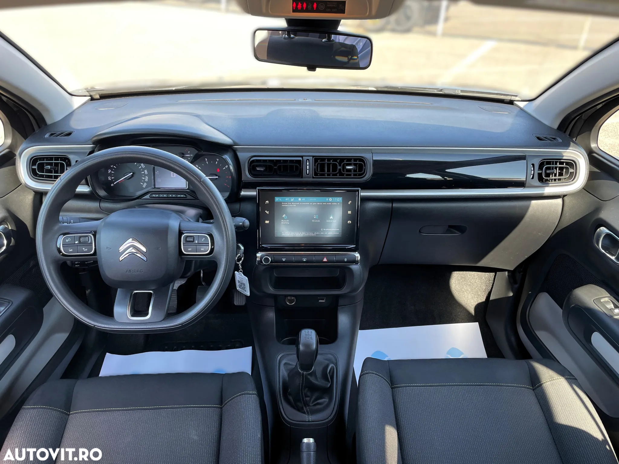 Citroën C3 1.2 PureTech S&S BVM5 Feel - 14