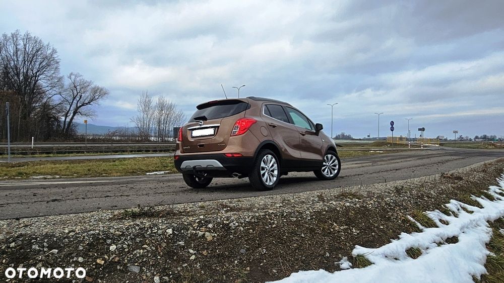 Opel Mokka 1.4 Turbo ecoFLEX Start/Stop 4x4 Innovation - 3