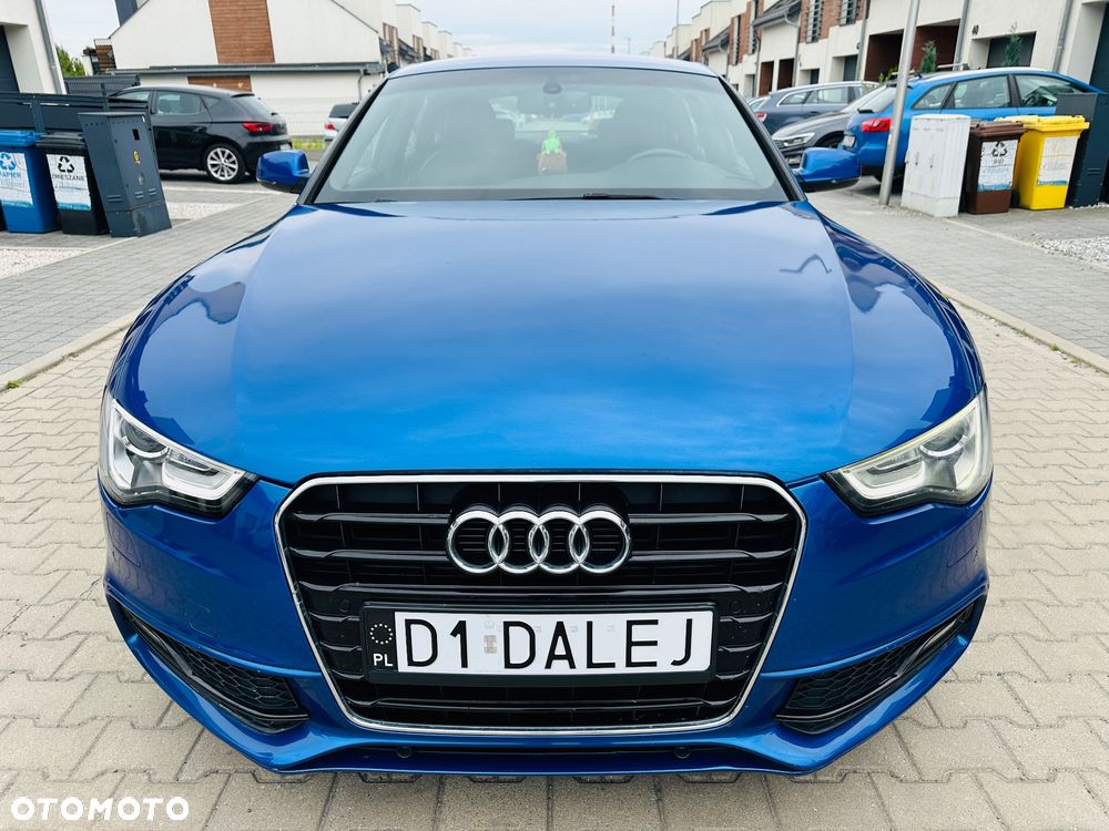 Audi A5 Sportback 2.0 TDI - 3
