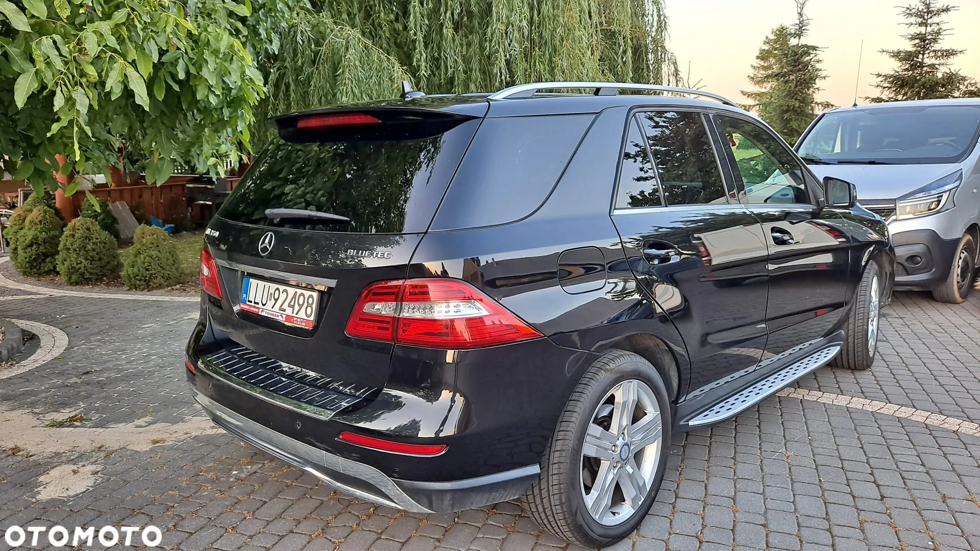 Mercedes-Benz ML 350 BlueTec 4-Matic - 2