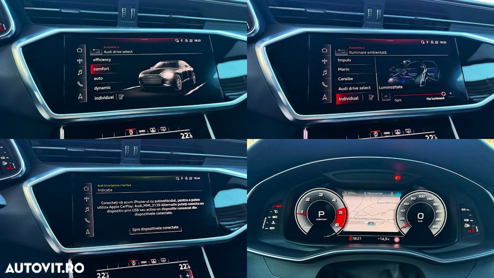 Audi A6 40 TDI S tronic S line - 30