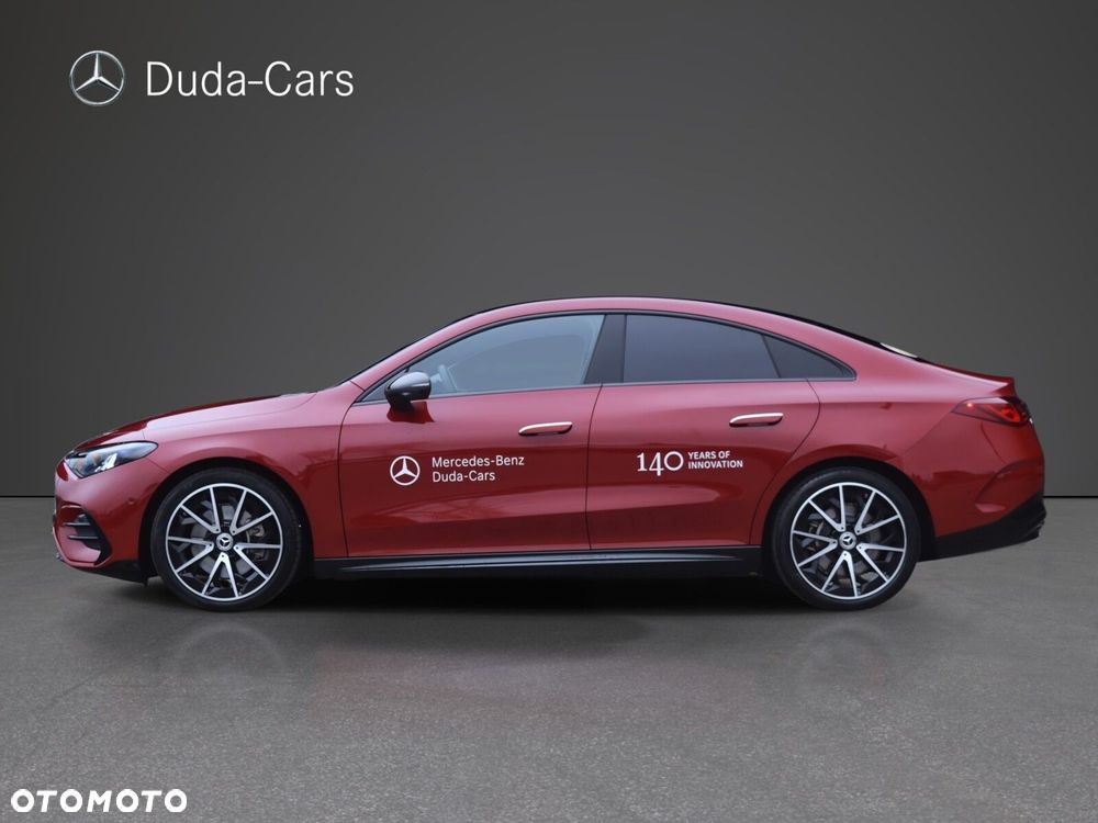 Mercedes-Benz CLA 250+ 85kWh - 4