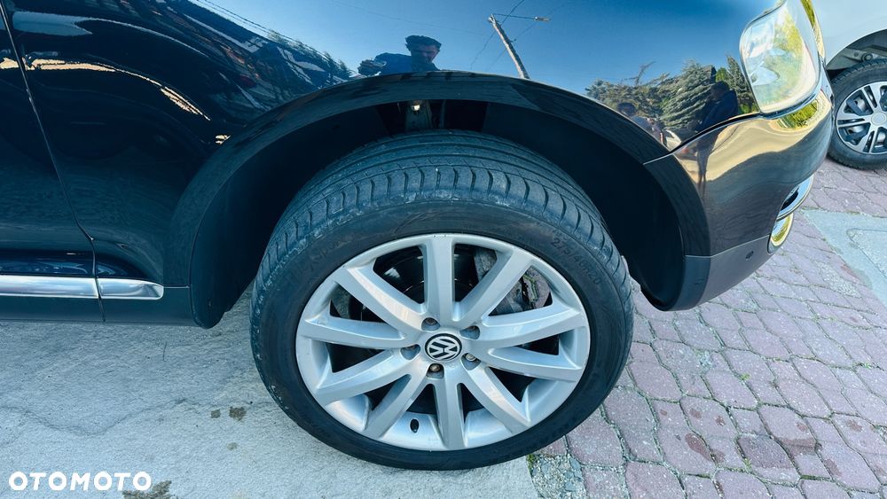 Volkswagen Touareg 3.2 V6 Tiptr - 7