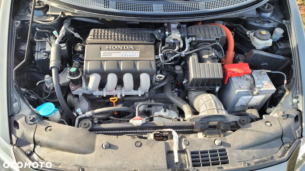Honda CR-Z 1.5 IMA GT (lea,nav) - 15