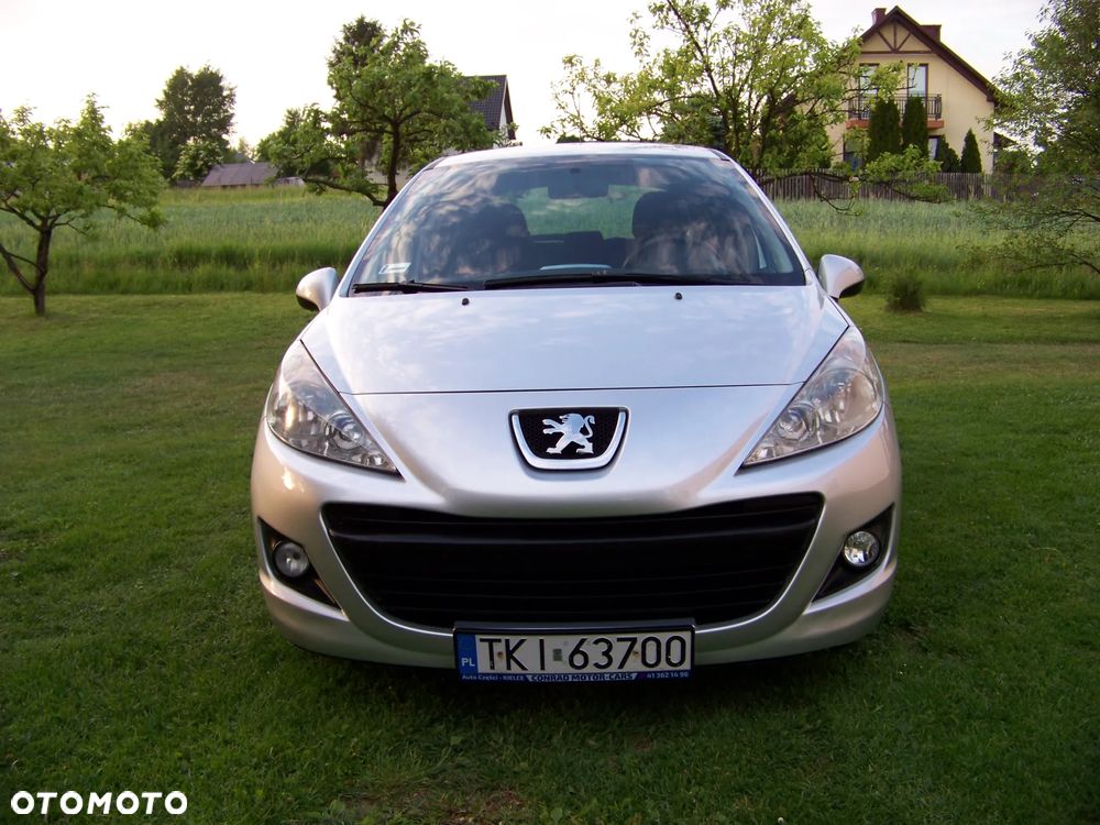 Peugeot 207 1.4 HDi Trendy - 2