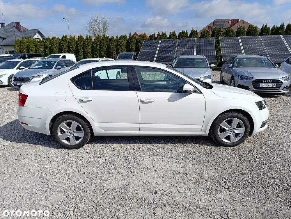 Skoda Octavia 1.0 TSI Ambition - 8