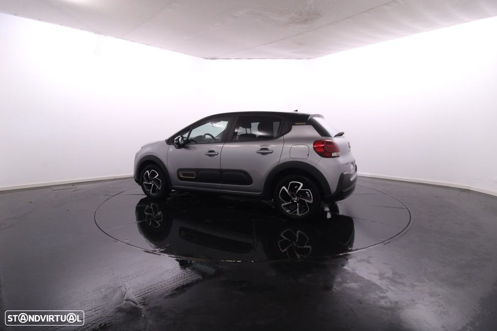 Citroën C3 1.2 PureTech C-Series - 4