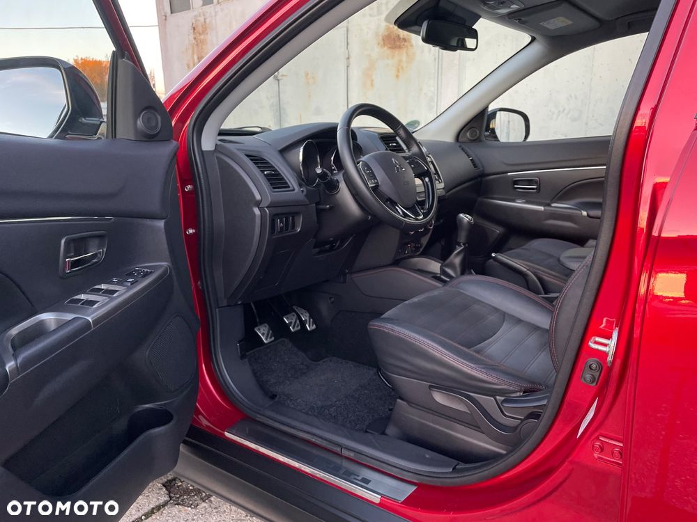 Mitsubishi ASX 1.6 ClearTec 2WD Plus - 9