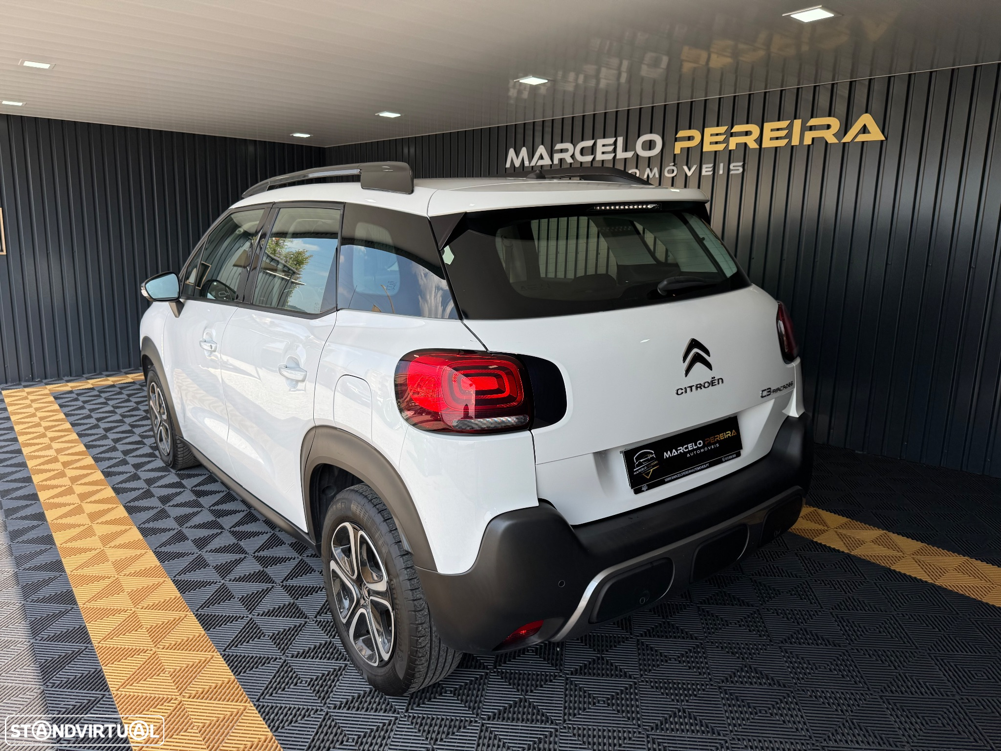 Citroën C3 Aircross 1.2 PureTech Feel - 3