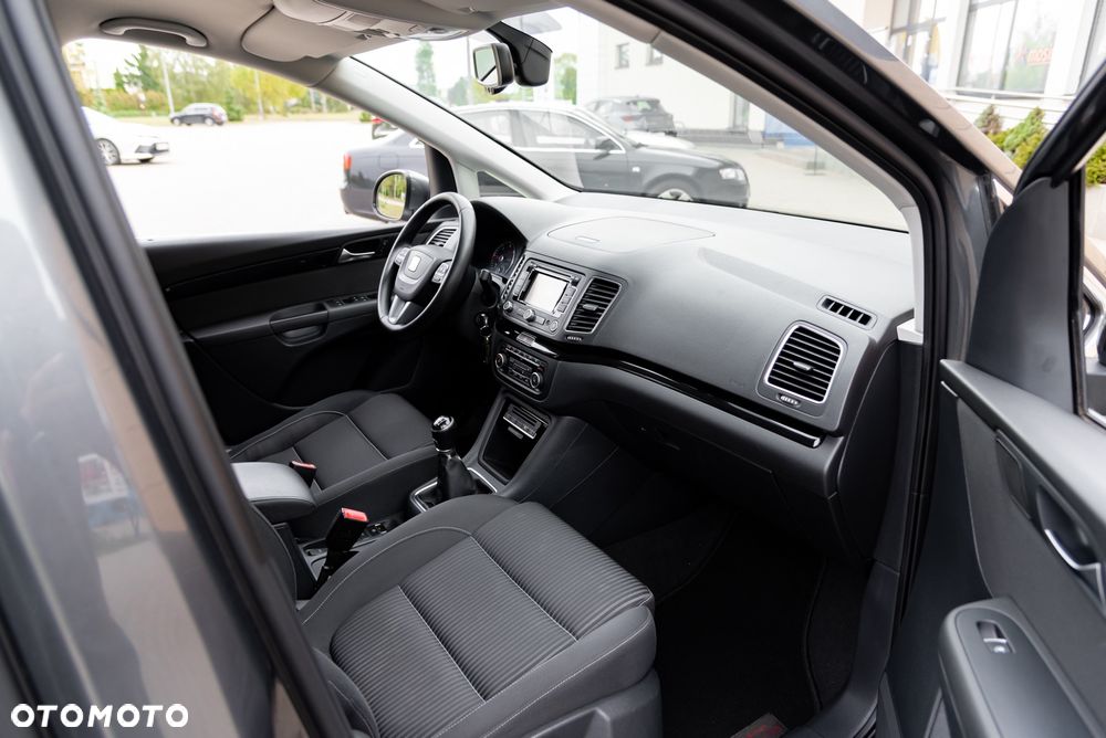 Seat Alhambra 2.0 TDI Style 4x4 - 23
