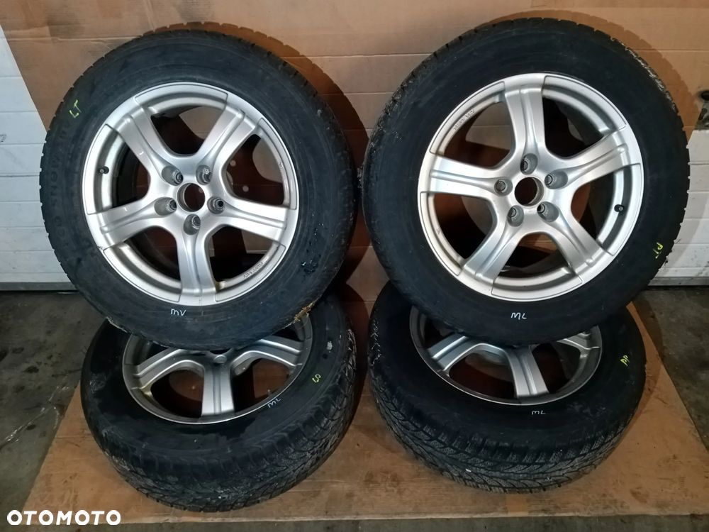 Alufelgi felgi aluminiowe z oponami alusy 5x112 18' 8J ET52 KBA46924 - 13
