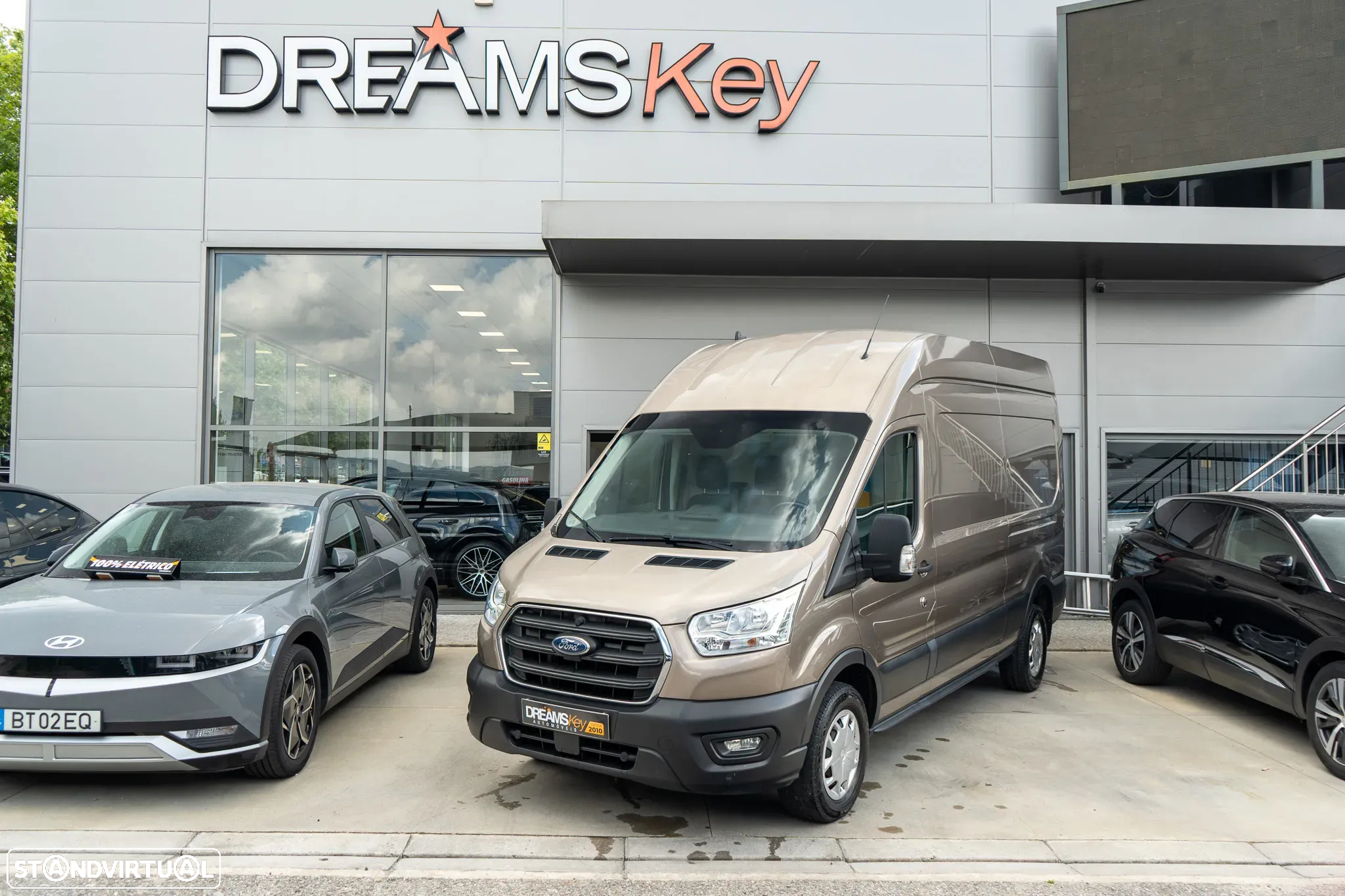 Ford 350 L3H3 Lkw VA Trend - 7