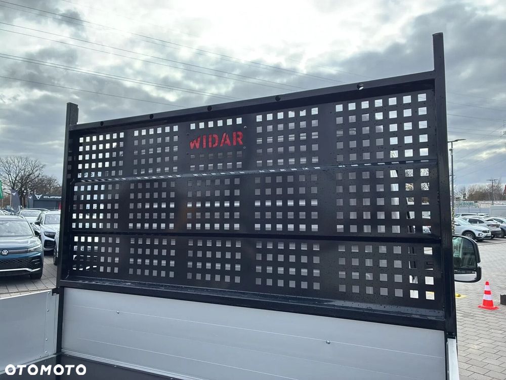 Volkswagen Crafter 35 Skrzyniowy, AUTOMAT/2.0 TDI 163 KM r. o. 4490mm - 21