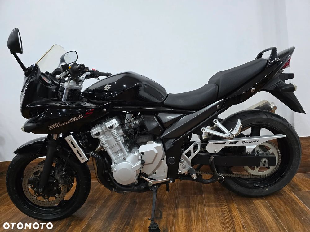 Suzuki Bandit - 7