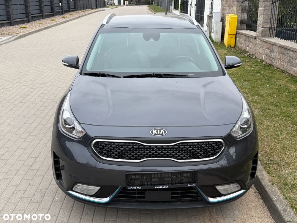 Kia Niro 1.6 GDI Plug-in Hybrid XL - 28