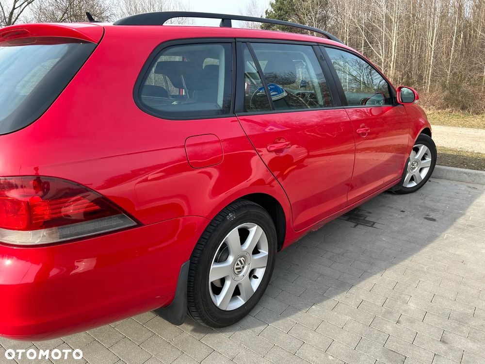 Volkswagen Golf VI 1.6 TDI Comfortline - 2