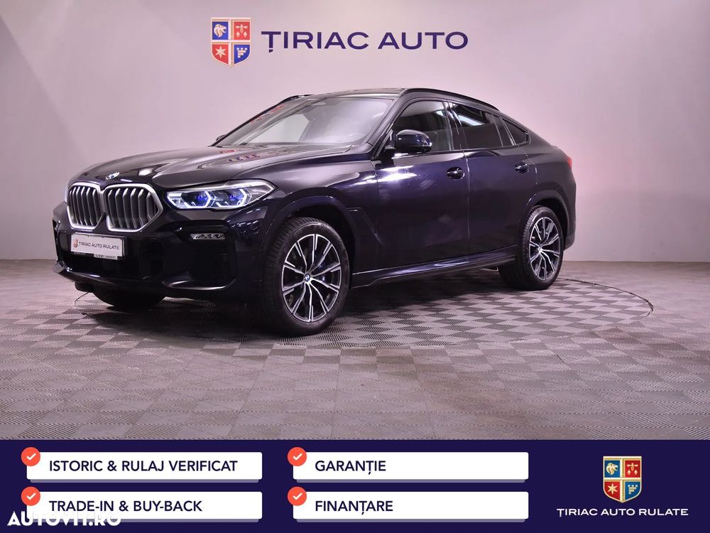 BMW X6 xDrive40i - 1