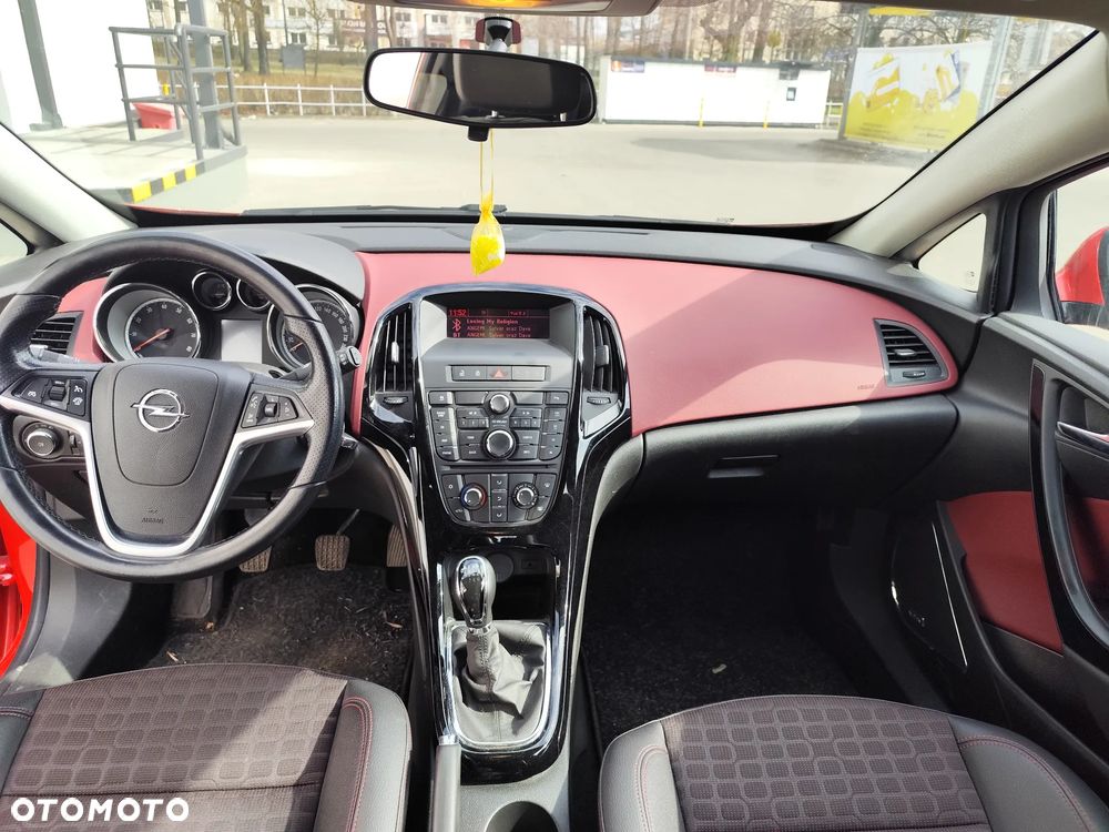 Opel Astra 1.4 Turbo Innovation - 6