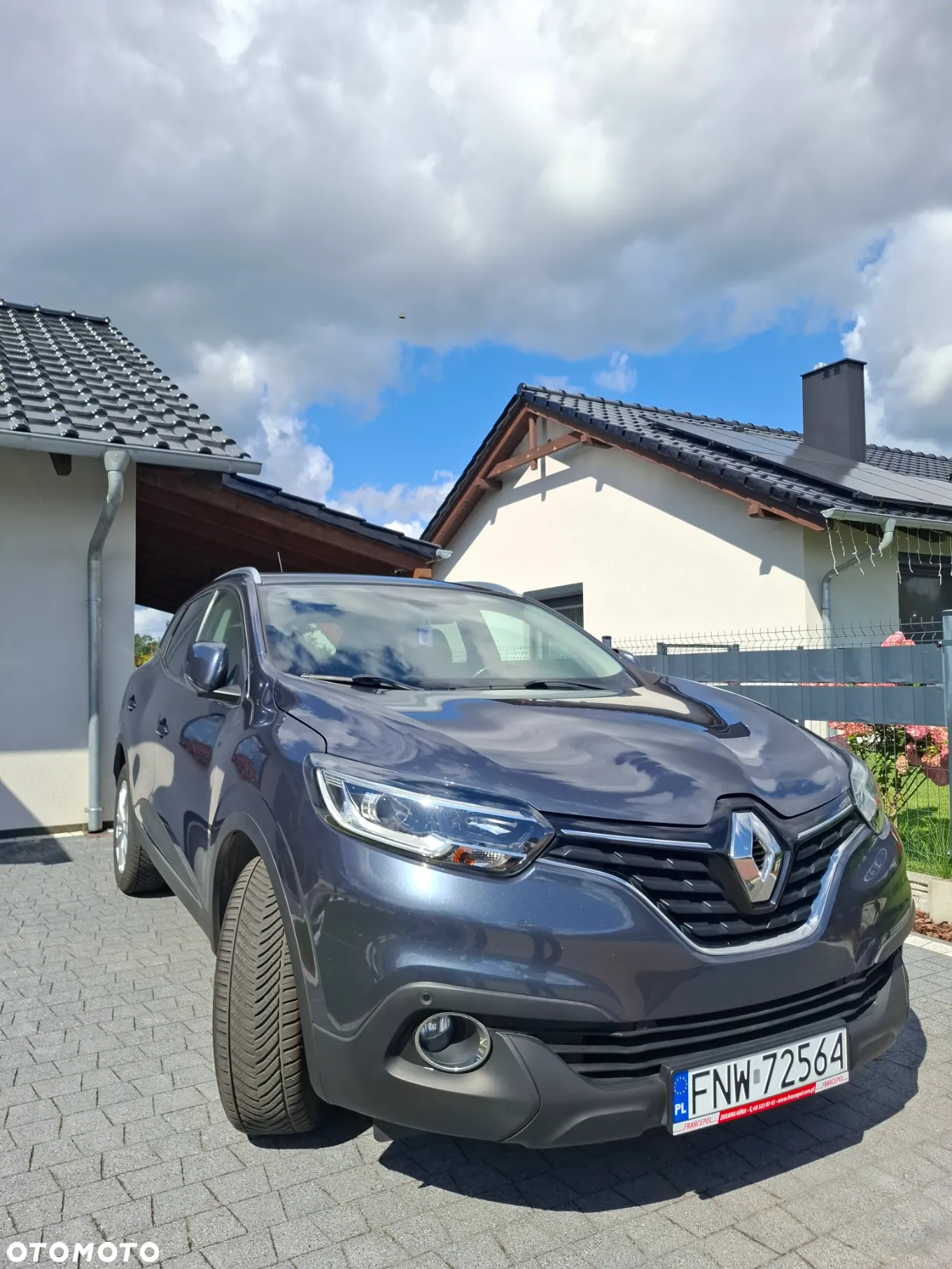 Renault Kadjar 1.5 dCi Energy Intens EDC - 4