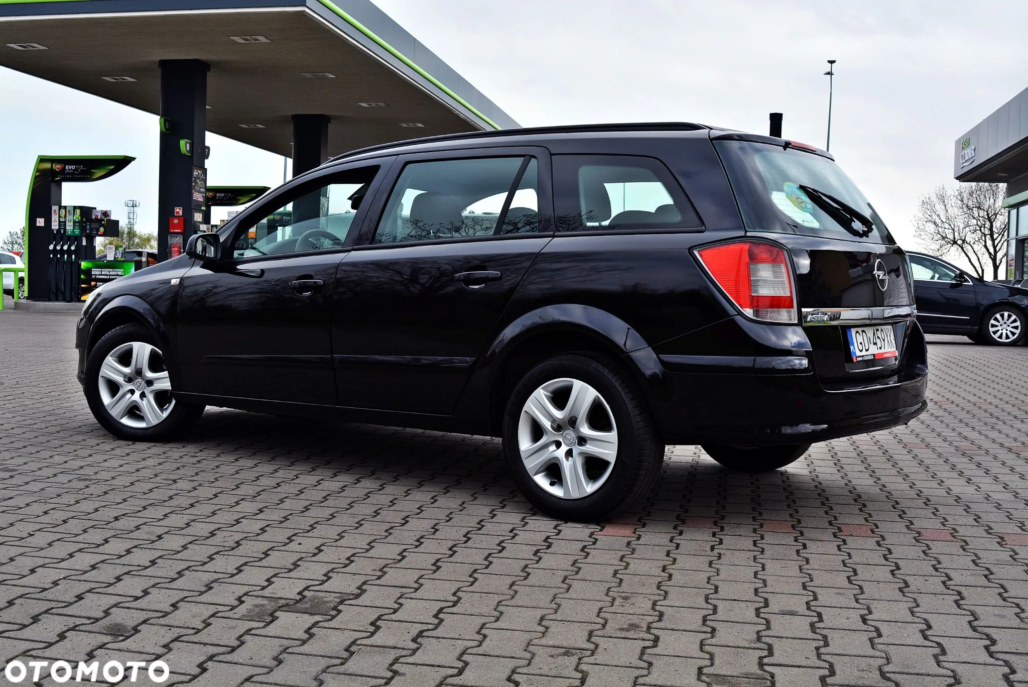 Opel Astra 1.9 CDTI Caravan DPF - 3