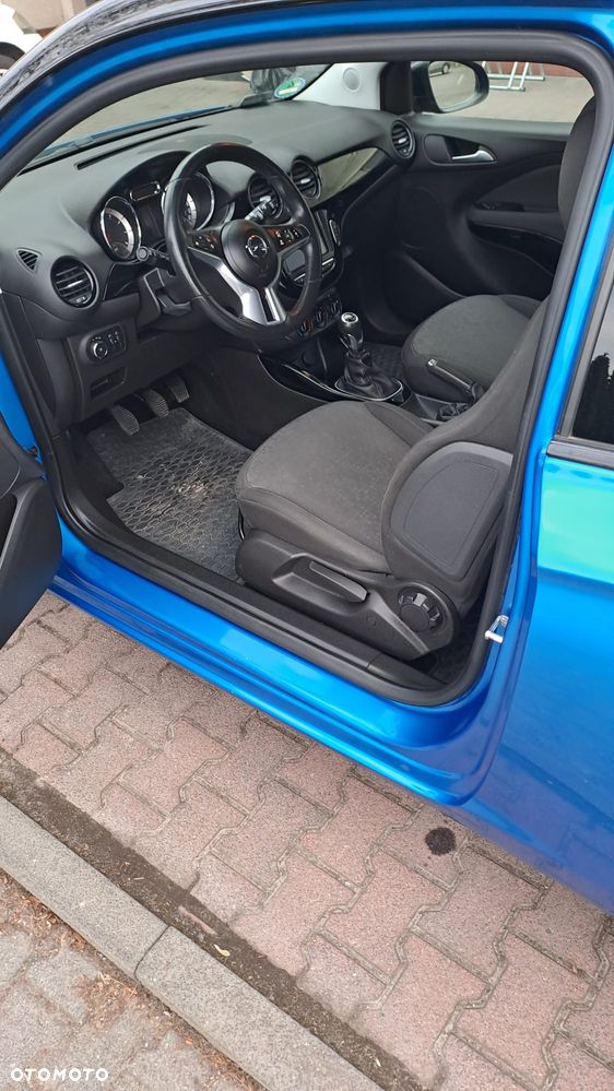 Opel Adam 1.4 Jam Unlimited - 13