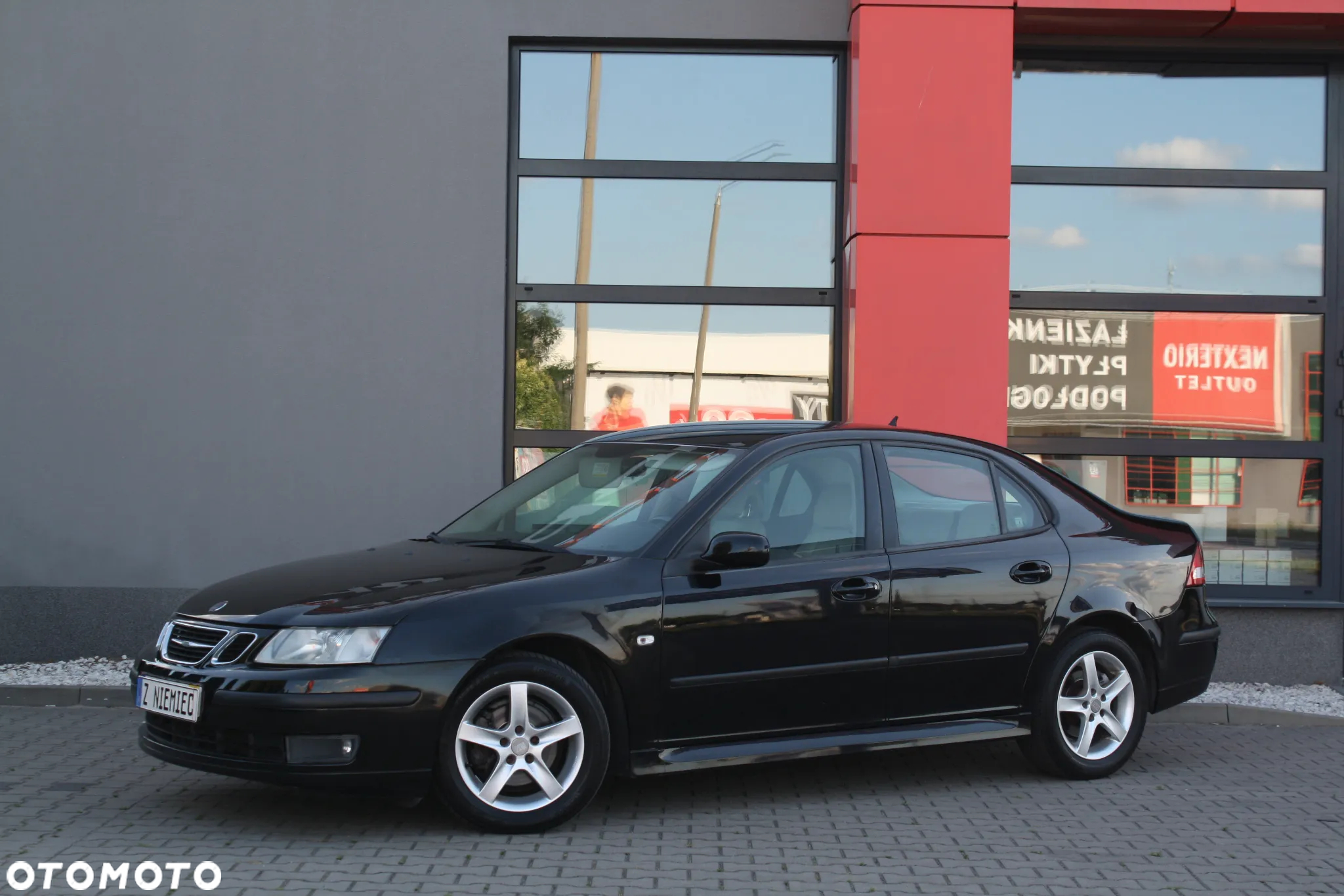 Saab 9-3 - 23
