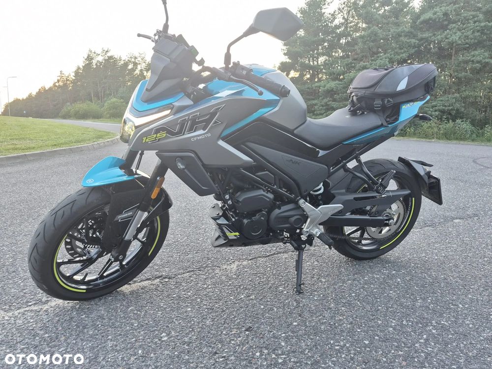CFMoto NK - 8