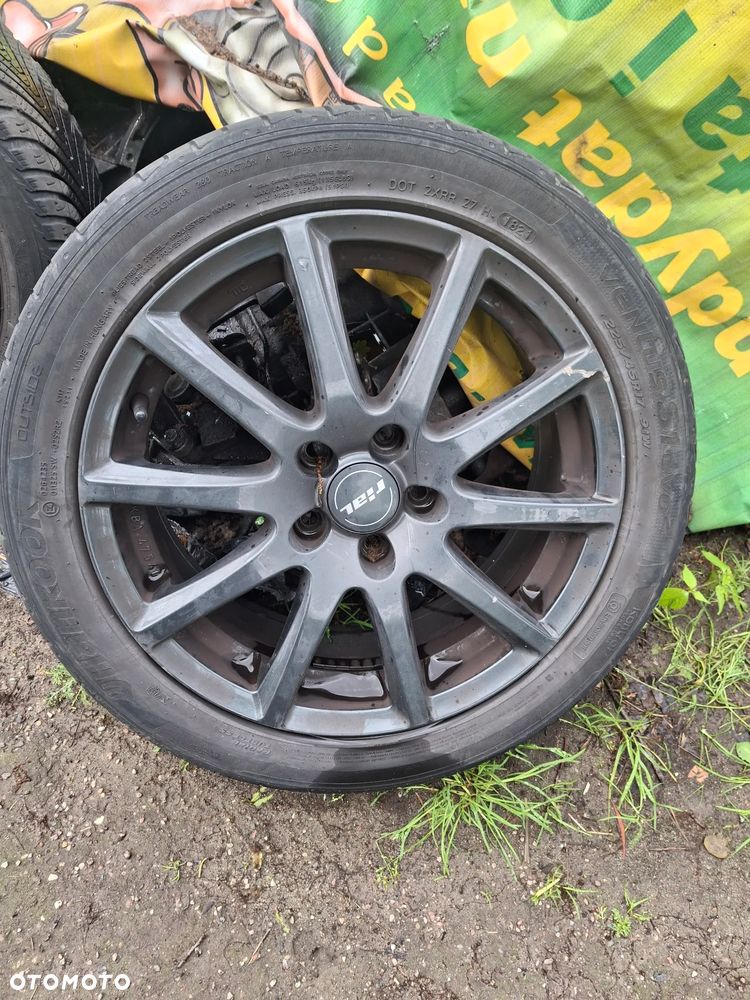 Alufelgi VW Passat b6 17,, z Niemiec - 5