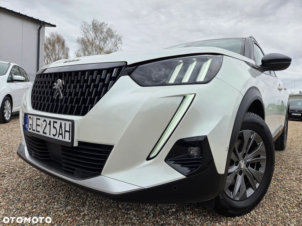 Peugeot 2008 1.5 BlueHDi GT Line S&S EAT8 - 1