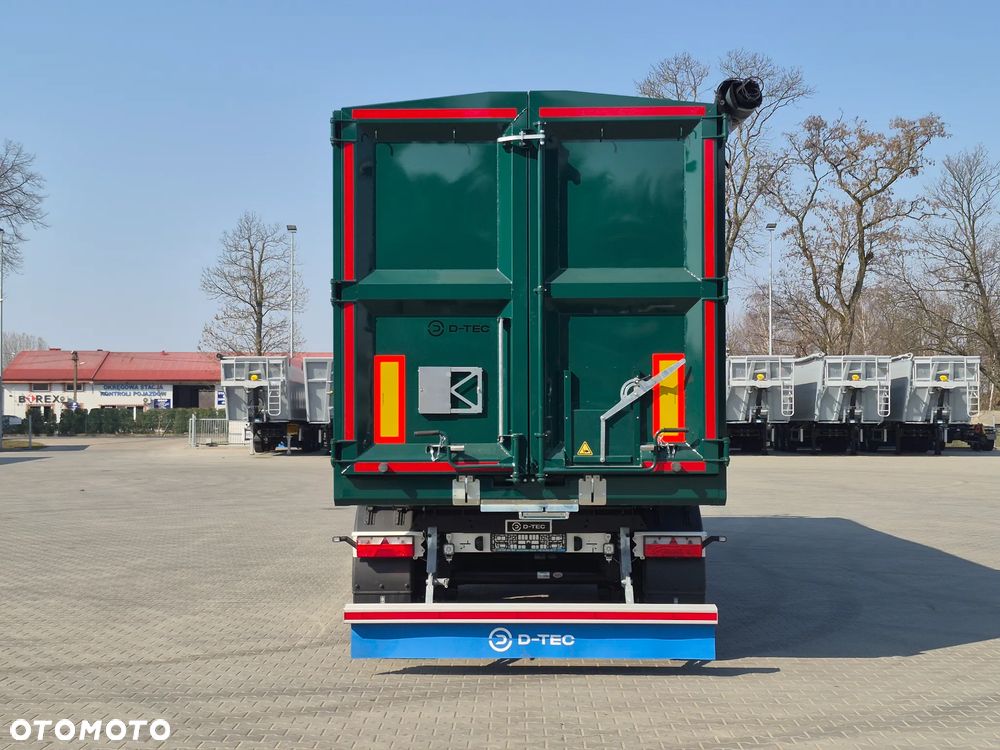 D-TEC Flexliner hardox - 6