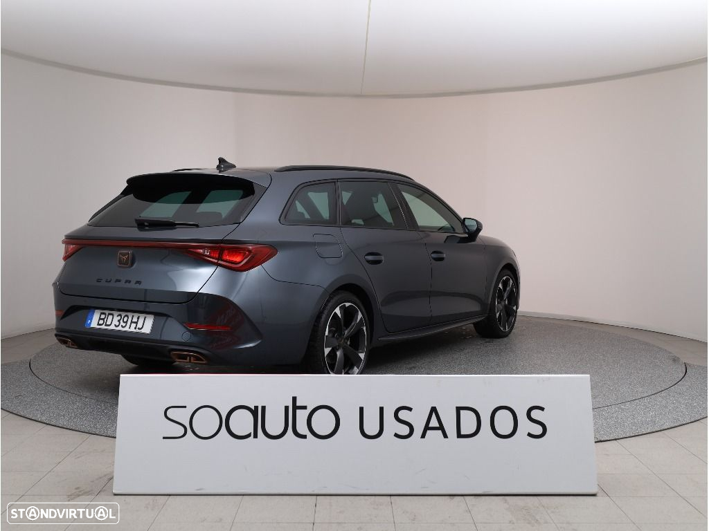 Cupra Leon ST 1.4 e-Hybrid MID DSG - 15