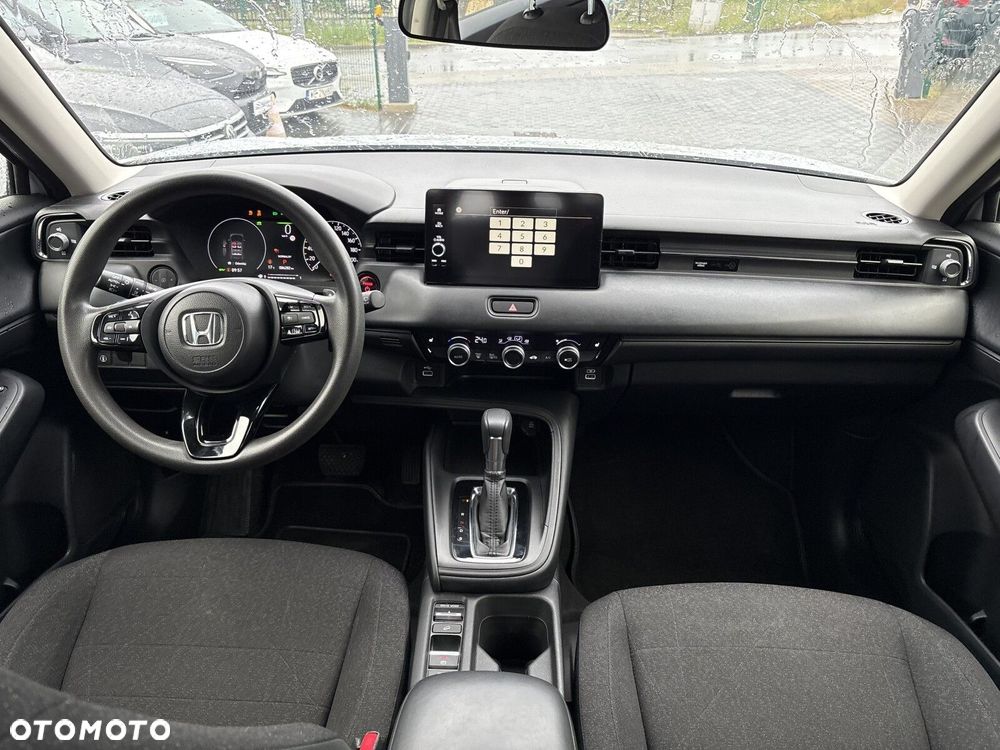 Honda HR-V 1.5 i-MMD Elegance CVT - 10
