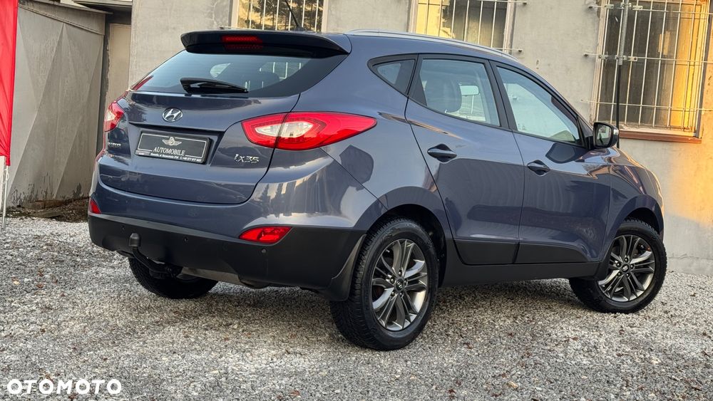 Hyundai ix35 1.6 GDI Style 2WD - 10