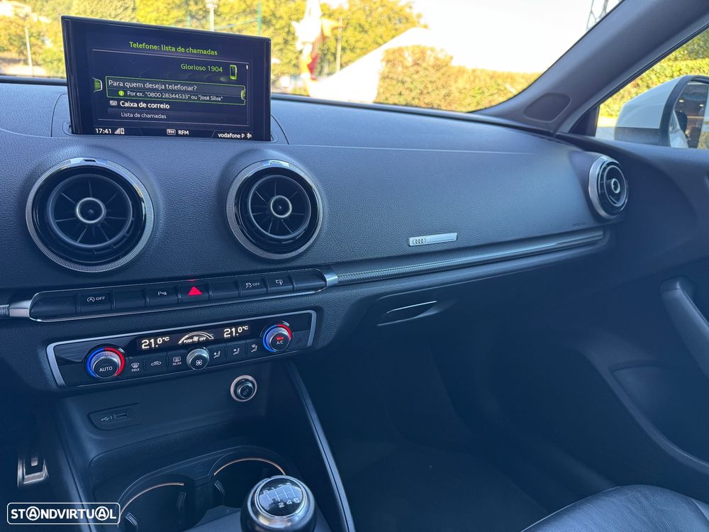 Audi A3 1.6 TDI Design - 21