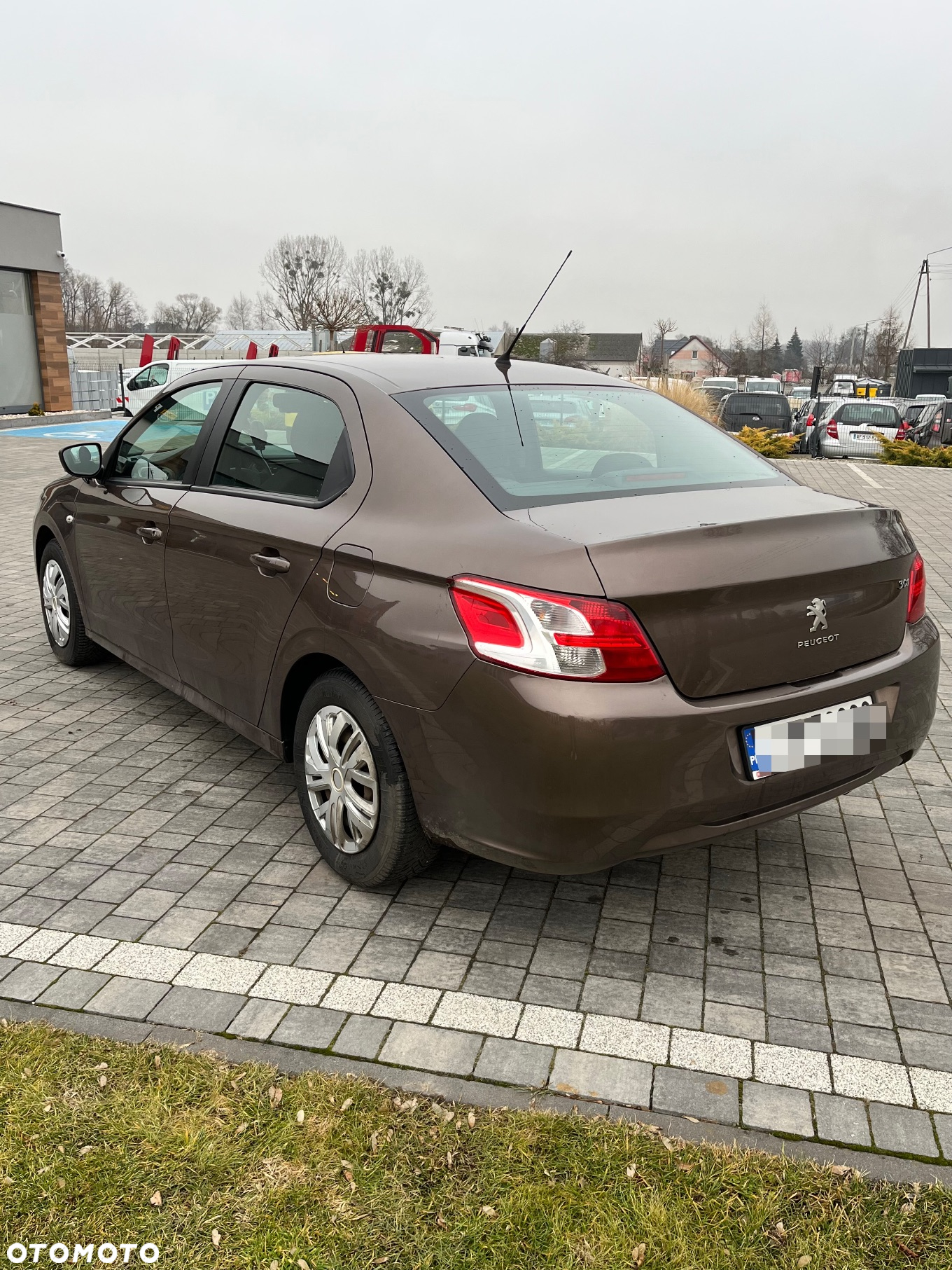 Peugeot 301 1.6 VTi Active - 7