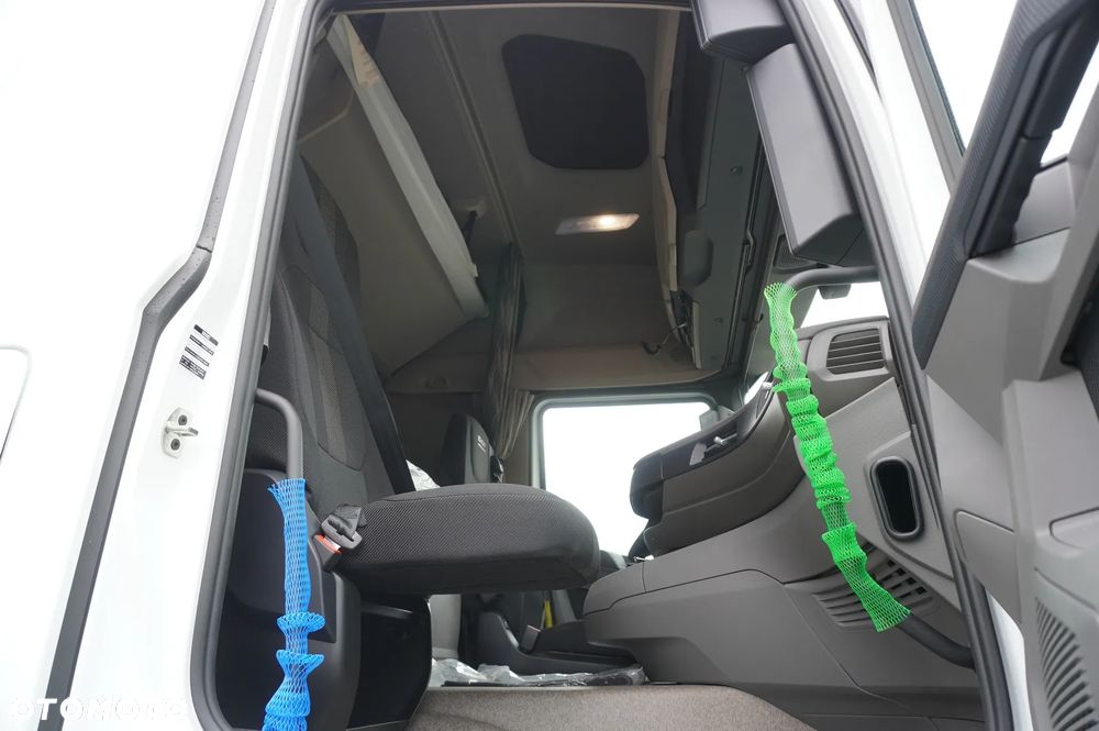 DAF XF 450 NOWY / 6x2 / 2025 / NOWA Chłodnia Lamberet 18 EPAL / Carrier Supra 850 / Bez przebiegu - 29