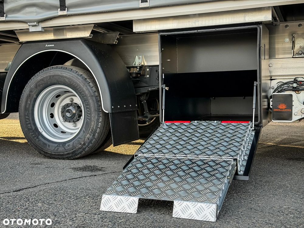 Iveco Daily 70C18HA8 - 15EP Winda slider GSC Gorzów - 14