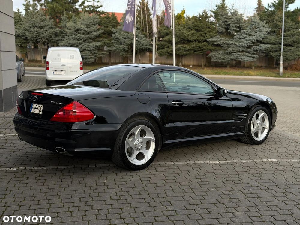Mercedes-Benz SL 600 Automatik - 13