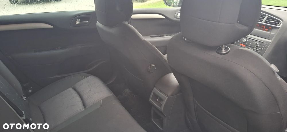 Citroën C4 1.6 VTi Exclusive - 15